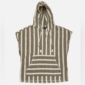 Wild Fable Boho Poncho Shirt